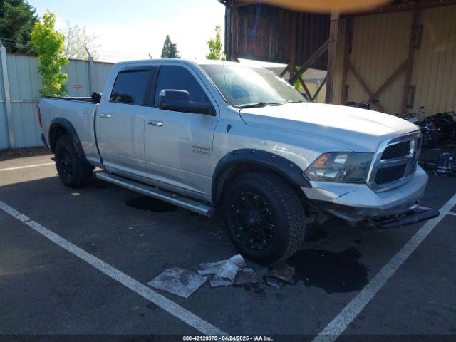  Salvage Ram 1500