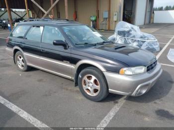  Salvage Subaru Legacy