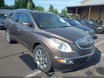  Salvage Buick Enclave