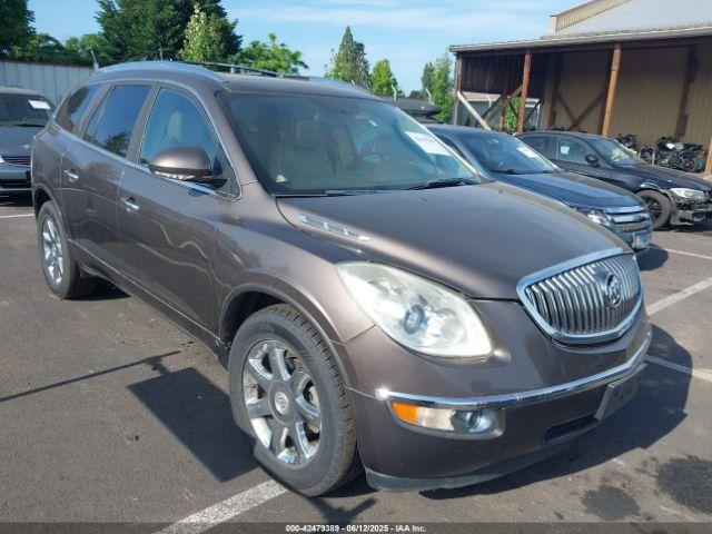  Salvage Buick Enclave