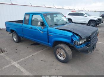  Salvage Ford Ranger
