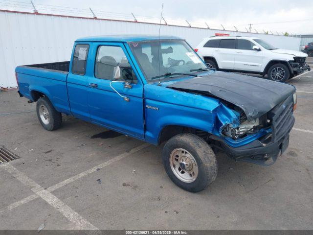  Salvage Ford Ranger