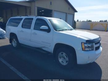  Salvage Chevrolet Suburban 1500