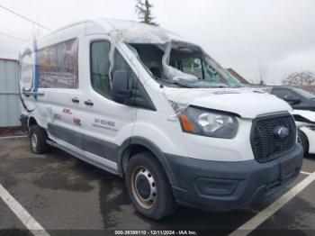  Salvage Ford Transit