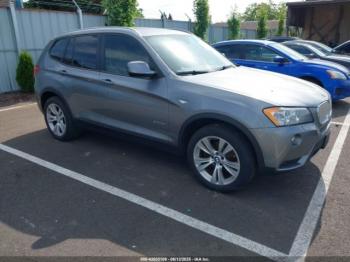  Salvage BMW X Series