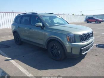  Salvage Kia Telluride