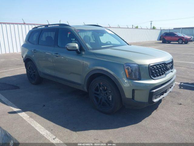  Salvage Kia Telluride