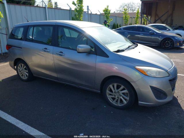  Salvage Mazda Mazda5