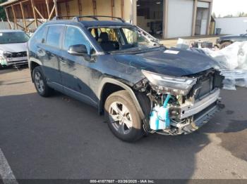  Salvage Toyota RAV4