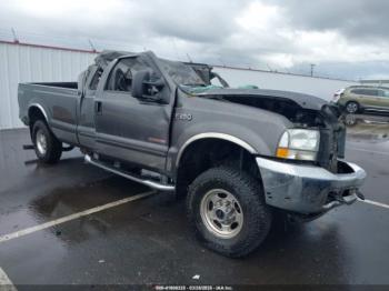  Salvage Ford F-250