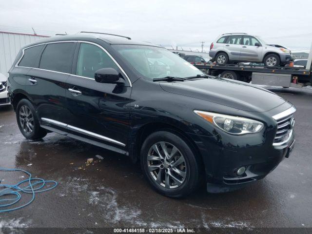  Salvage INFINITI Qx