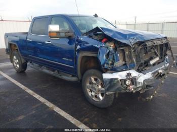  Salvage GMC Sierra 2500