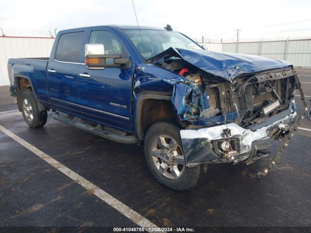  Salvage GMC Sierra 2500