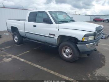  Salvage Dodge Ram 2500