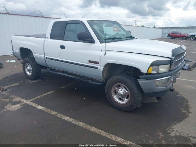  Salvage Dodge Ram 2500