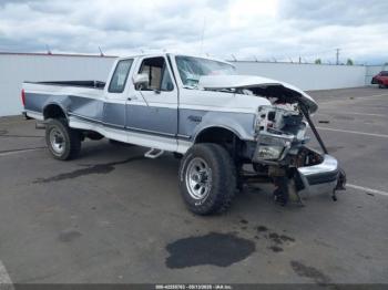  Salvage Ford F-250