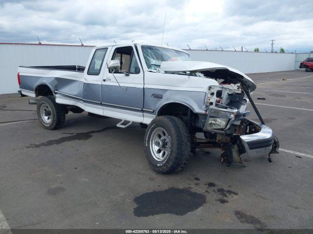  Salvage Ford F-250