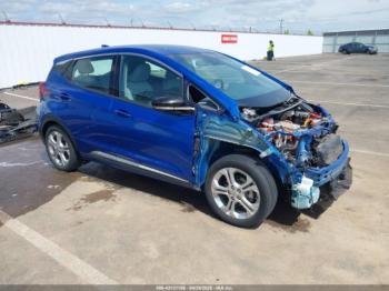  Salvage Chevrolet Bolt