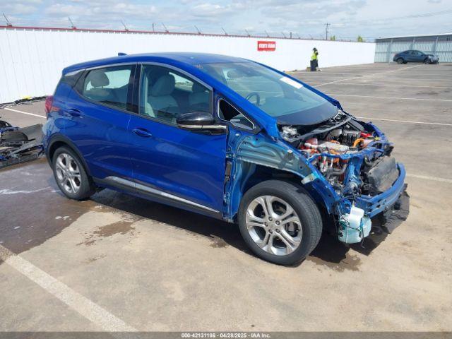  Salvage Chevrolet Bolt