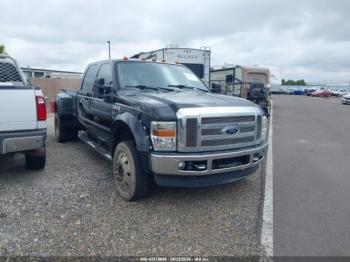  Salvage Ford F-450