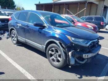  Salvage Honda CR-V