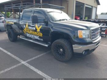  Salvage GMC Sierra 2500