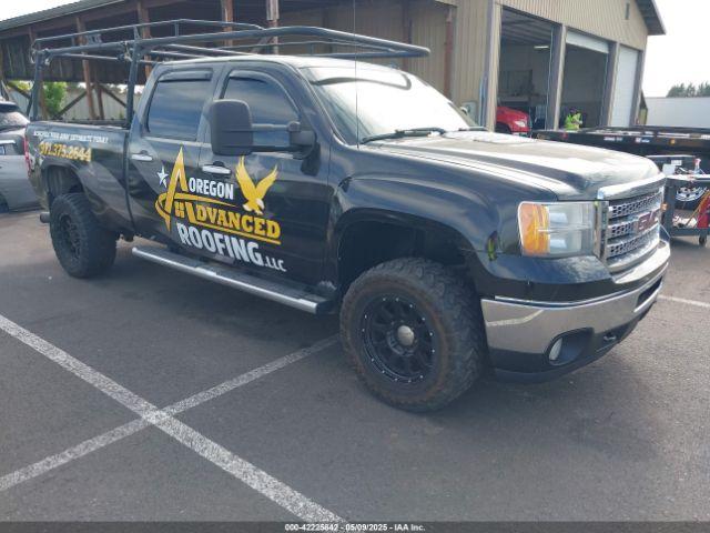  Salvage GMC Sierra 2500