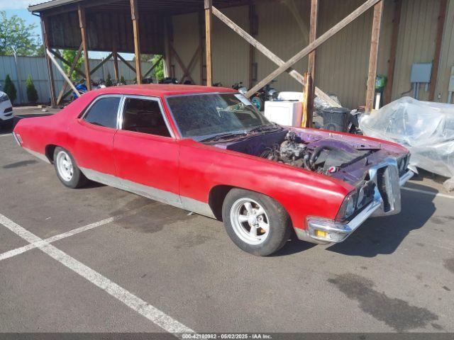  Salvage Pontiac Catalina