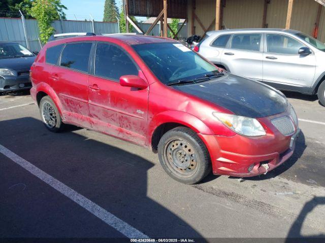  Salvage Pontiac Vibe