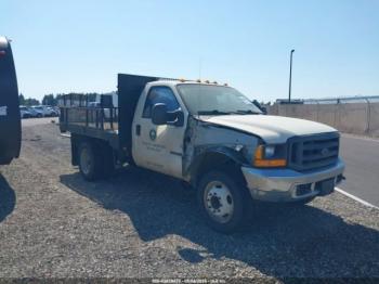  Salvage Ford F-550