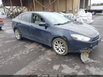  Salvage Dodge Dart