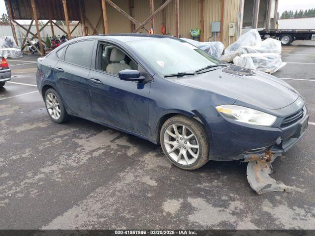  Salvage Dodge Dart