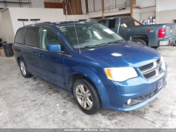 Salvage Dodge Grand Caravan