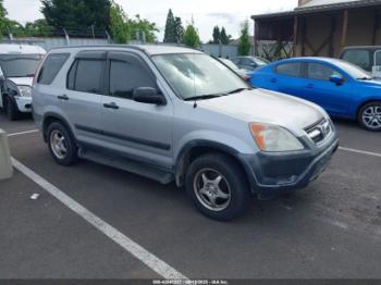  Salvage Honda CR-V