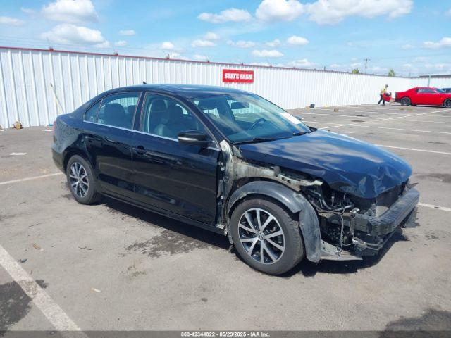  Salvage Volkswagen Jetta