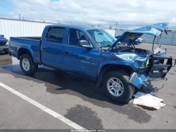  Salvage Dodge Dakota