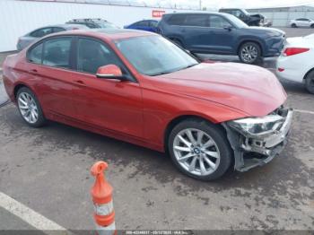  Salvage BMW 3 Series