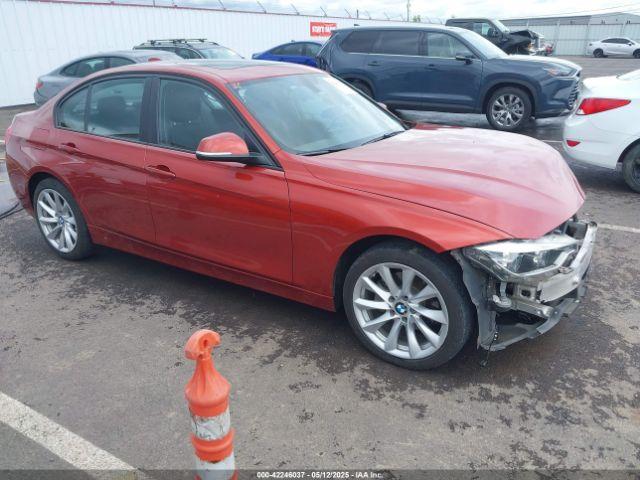  Salvage BMW 3 Series