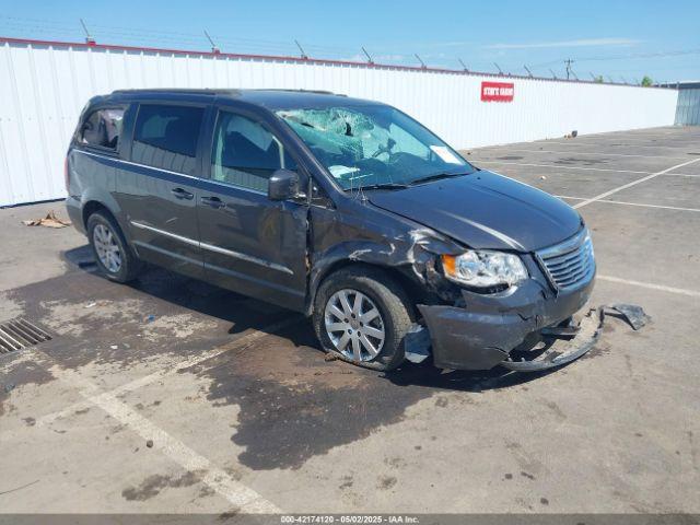  Salvage Chrysler Town & Country