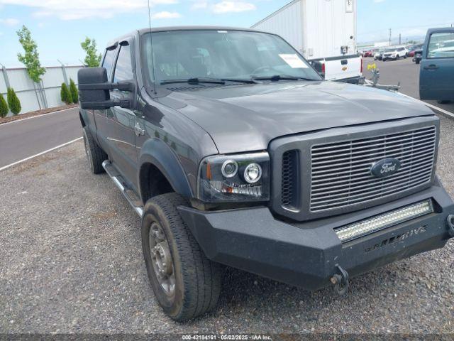  Salvage Ford F-350