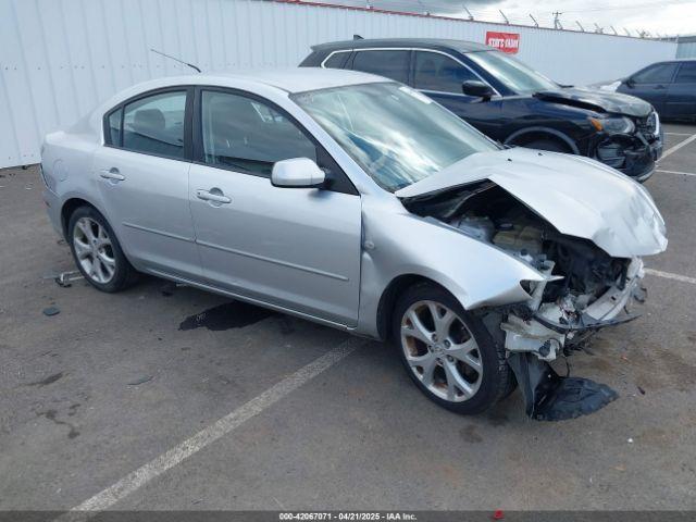  Salvage Mazda Mazda3