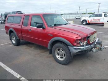  Salvage Ford Ranger