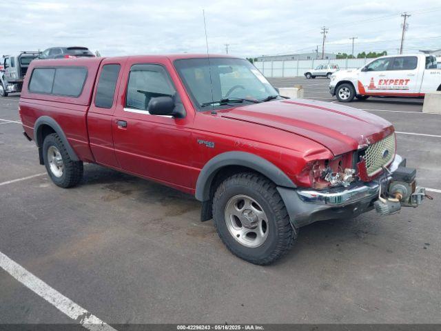  Salvage Ford Ranger