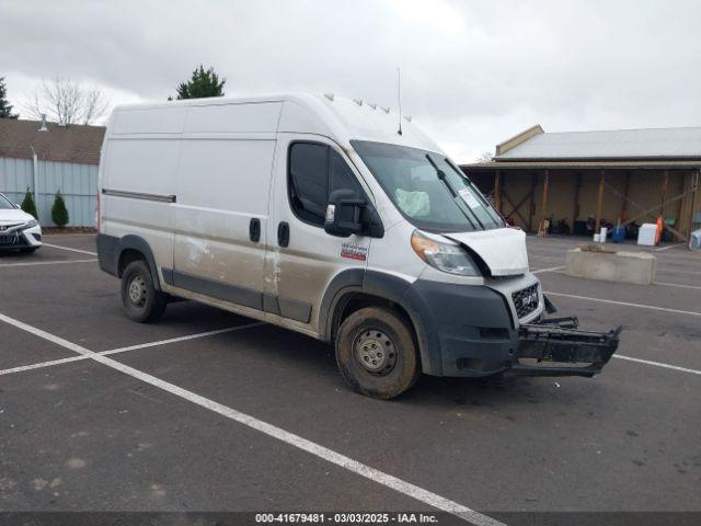 Salvage Ram Promaster