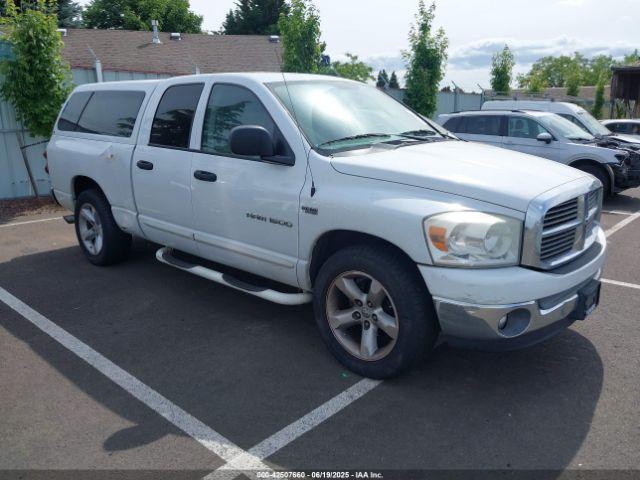  Salvage Dodge Ram 1500