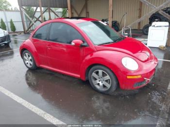  Salvage Volkswagen Beetle