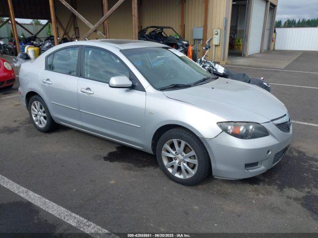  Salvage Mazda Mazda3