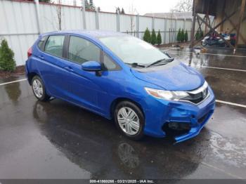  Salvage Honda Fit
