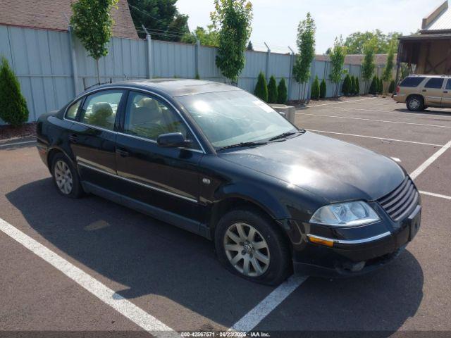  Salvage Volkswagen Passat