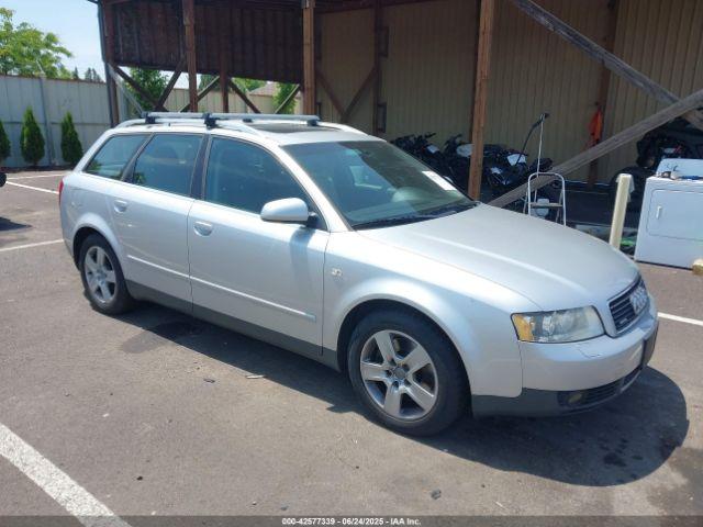  Salvage Audi A4